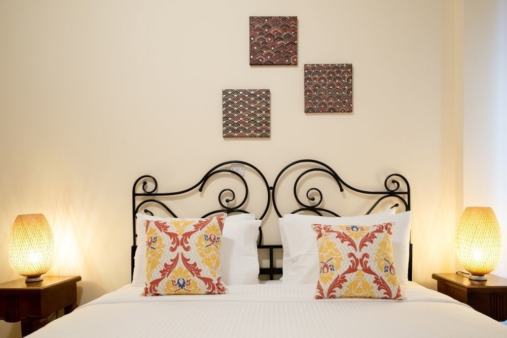 Olive Tree Residence Holiday Home Apartments Ras el Kaïmah Extérieur photo