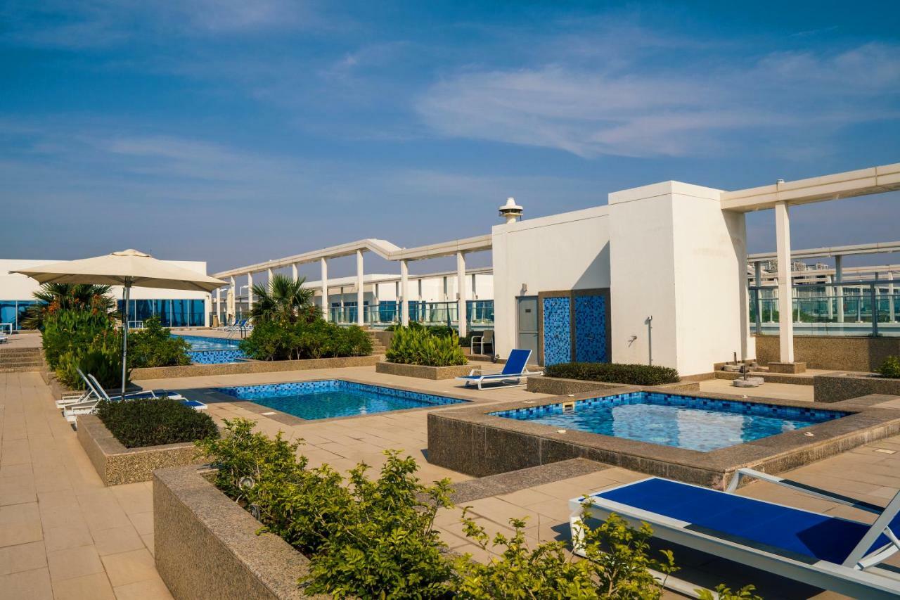 Olive Tree Residence Holiday Home Apartments Ras el Kaïmah Extérieur photo