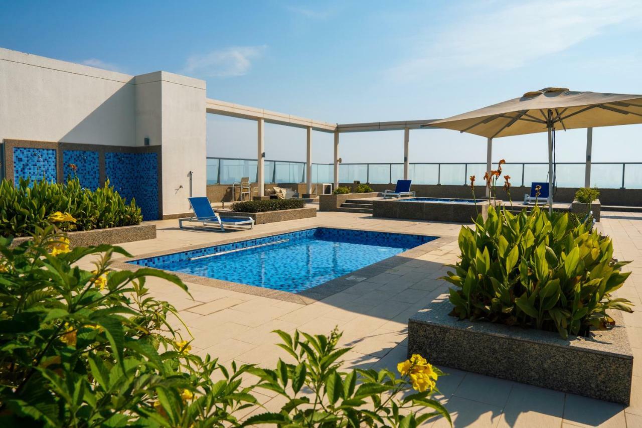 Olive Tree Residence Holiday Home Apartments Ras el Kaïmah Extérieur photo