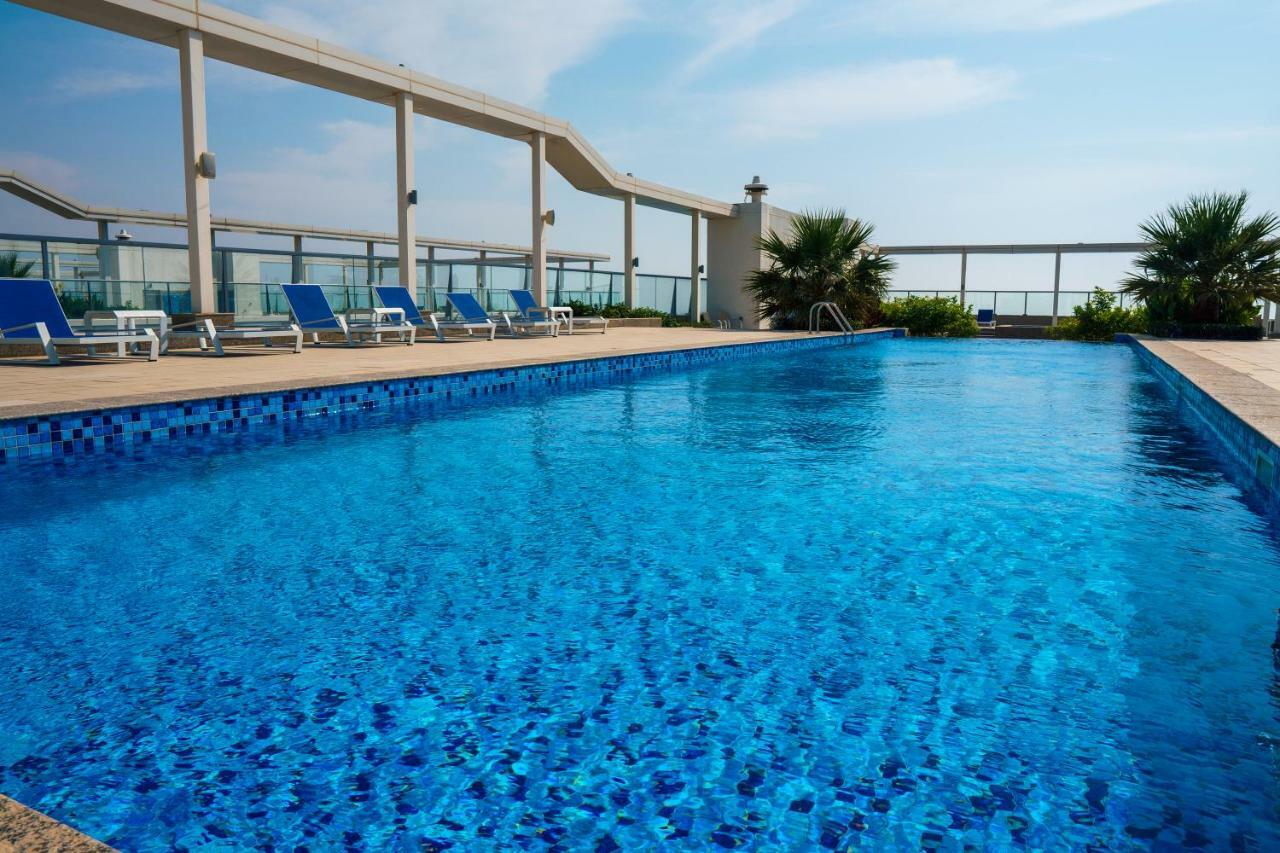 Olive Tree Residence Holiday Home Apartments Ras el Kaïmah Extérieur photo
