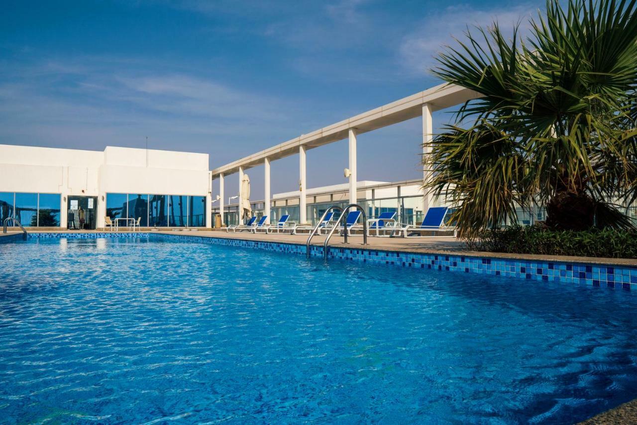 Olive Tree Residence Holiday Home Apartments Ras el Kaïmah Extérieur photo