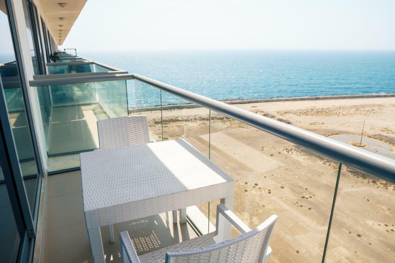 Olive Tree Residence Holiday Home Apartments Ras el Kaïmah Extérieur photo