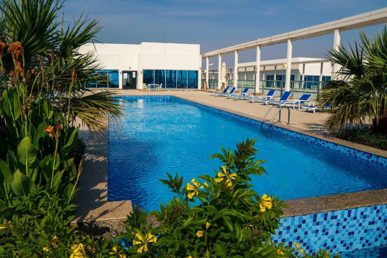 Olive Tree Residence Holiday Home Apartments Ras el Kaïmah Extérieur photo
