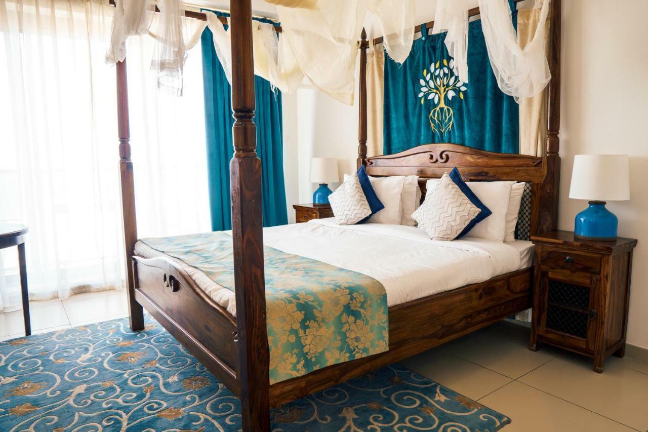 Olive Tree Residence Holiday Home Apartments Ras el Kaïmah Extérieur photo