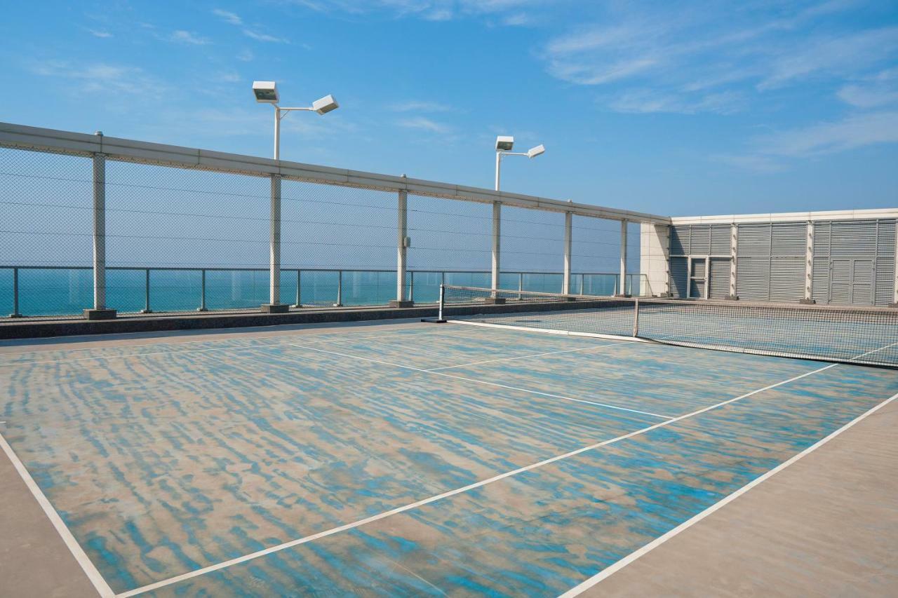 Olive Tree Residence Holiday Home Apartments Ras el Kaïmah Extérieur photo